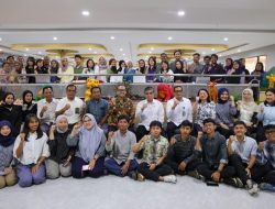 Menaker Tegaskan Pentingnya Sertifikasi Kompetensi bagi Lulusan Magang