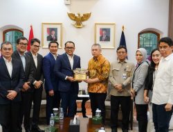 Menhub Apresiasi Transformasi Layanan ASDP