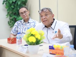 Wamenaker Fasilitasi Penyelesaian Perselisihan Hubungan Industrial di Multistrada