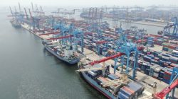 Hingga April 2026, IPC TPK Layani 1.159.575 TEUs