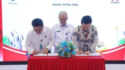 Kemnaker- Huawei Indonesia, MoU Pengembangan Program Magang