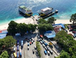 Penyeberangan Hunimua–Waipirit Beroperasi 24 Jam Tiap Akhir Pekan