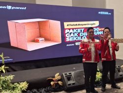 Tolak Bayar Angin, Lion Parcel Luncurkan MINIPACK untuk Paket Ringan