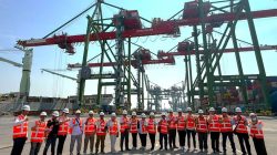 TTL Rangkul Aptrindo Surabaya, Optimalkan TBS