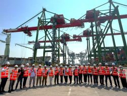 TTL Rangkul Aptrindo Surabaya, Optimalkan TBS