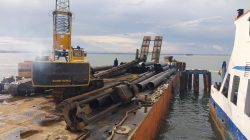 ASDP Rehabilitasi Dermaga Penajam, Operasional Dialihkan ke Dermaga 1
