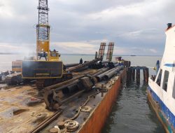 ASDP Rehabilitasi Dermaga Penajam, Operasional Dialihkan ke Dermaga 1