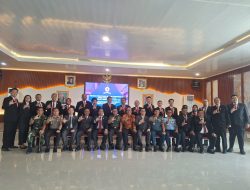 Lemhanas RI Gelar PPNK Kolaboratif Angkatan 118, ALFI Ikut