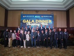 Depothub Indonesia, Sinokor & Heung A Line, Bahas Masa Depan Logistik Maritim
