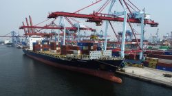 Gold Star Line, Tambah Layanan via IPC TPK ke Tiongkok Selatan