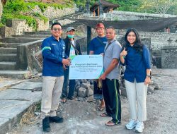 ASDP Bantu Infrastruktur Desa Adat dan Warisan Budaya Bali