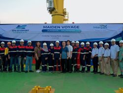 Interport Siap Dukung Industri Pertambangan Proyek Logistik Nasional