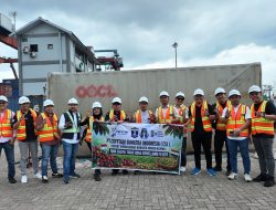 IPC TPK Jambi Dukung Ekspor Kopi Kerinci ke Mesir