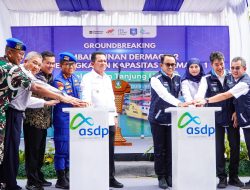 Kembangkan Tanjung Uban, ASDP Perkuat Gerbang Maritim Kepri