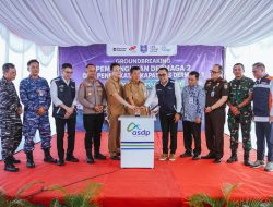 Dorong Konektivitas, ASDP Tingkatkan Kapasitas Dermaga Tanjung Kalian