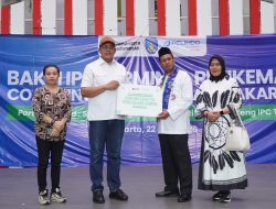 IPC TPK Kenalkan Industri Petikemas ke Generasi Muda di Jakut