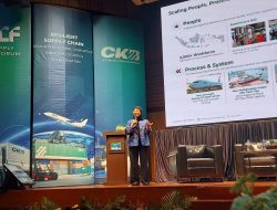 Kondisi Global Tak Menentu, CKB Logistics Siapkan Ini