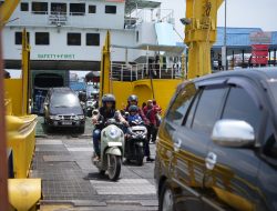 Masa Libur Sekolah, 418 Ribu Penumpang Nikmati Diskon Tarif ASDP