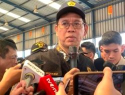 Menkeu Cek Ribuan Kontainer Longstay di Priok, ALFI Usul Optimalkan TPP Cikarang
