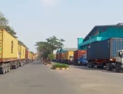 Depo Empty Dituding ‘Biang Kerok’ Macet, Pengusaha PPJK Priok Usulkan Ini