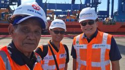 Perkuat Layanan Peti Kemas Domestik, PMT Belawan Datangkan 2 QCC dan 4 RTG dari Tiongkok