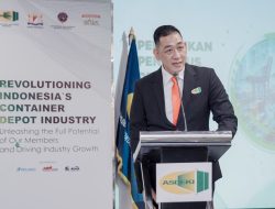 ASDEKI Desak Kolaborasi Lintas Sektor & Siapkan Langkah Solutif Halau Kemacetan