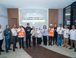TPS Perkuat Integrasi Logistik Multimoda dan Transhipment