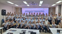 Temas Training Hub, Didik 55 Taruna/i dari 11 Lembaga Pendidikan Kepelautan