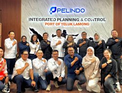 TTL Edukasi Mitigasi Kepadatan Arus Logistik