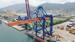TPK Panjang, Operasikan QCC Baru