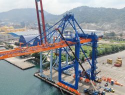 TPK Panjang, Operasikan QCC Baru