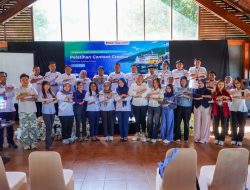 Ini Upaya ASDP, Mendorong Promosi Wisata dan Ekonomi Digital di Sulut