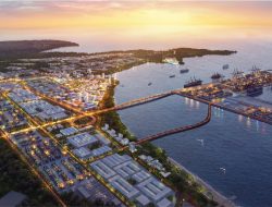 Selain Perkuat Rantai Pasok, Patimban Siap Jadi Gerbang Logistik dan Industri Indonesia