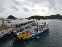 ASDP Siap Operasikan Kembali Layanan Perintis di NTT