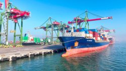 Semester I/2026, Produktivitas Terminal Teluk Lamong Group Tumbuh 13,3%