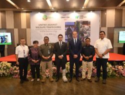 Kemenhut, WCS Indonesia dan CMA CGM, Kolaborasi Cegah Perdagangan Ilegal Satwa Liar