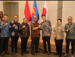 Kemnaker Petakan Kebutuhan SDM Industri Jepang, Peluang Bagi Tenaga Kerja RI