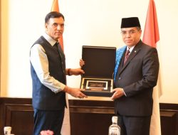 RI dan India Bahas Strategi Kompetensi SDM di Era Digital