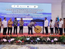 Kemnaker Apresiasi Digitalisasi Inkop TKBM, Buruh Pelabuhan Lebih Produktif
