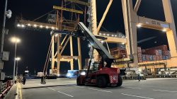 Perkuat Pasar Internasional, INKA Kembali Kirim Locomotive Platform ke Australia