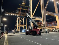 Perkuat Pasar Internasional, INKA Kembali Kirim Locomotive Platform ke Australia