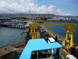 ASDP Siap Go Live Sterilisasi Enam Pelabuhan