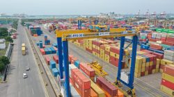 Throughput Terminal Petikemas Surabaya Turun 6,94%, Ini Penyebabnya