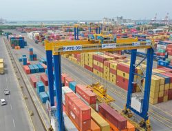 Throughput Terminal Petikemas Surabaya Turun 6,94%, Ini Penyebabnya