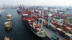 Arus Petikemas IPC TPK Capai 2,17 Juta TEUs 