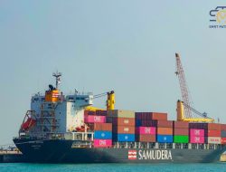 Patimban Layani ONE–Samudera, Muat Ekspor 190 TEUs