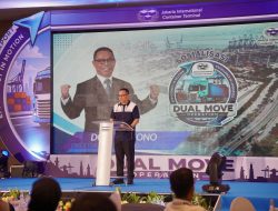 JICT Optimalkan Dual Move, Pacu Produktivitas Truk di Priok