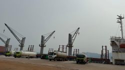 Mengintip Lonjakan Arus Kargo Via Kijing dan Asa Pelaku Logistik di Kalbar