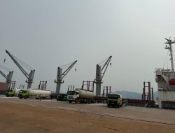 Mengintip Lonjakan Arus Kargo Via Kijing dan Asa Pelaku Logistik di Kalbar