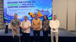 Konektivitas RoRo Batam–Johor, Perkuat Logistik Lintas Batas